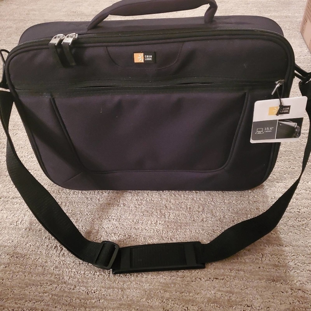 Case Logic 15.6 laptop bag